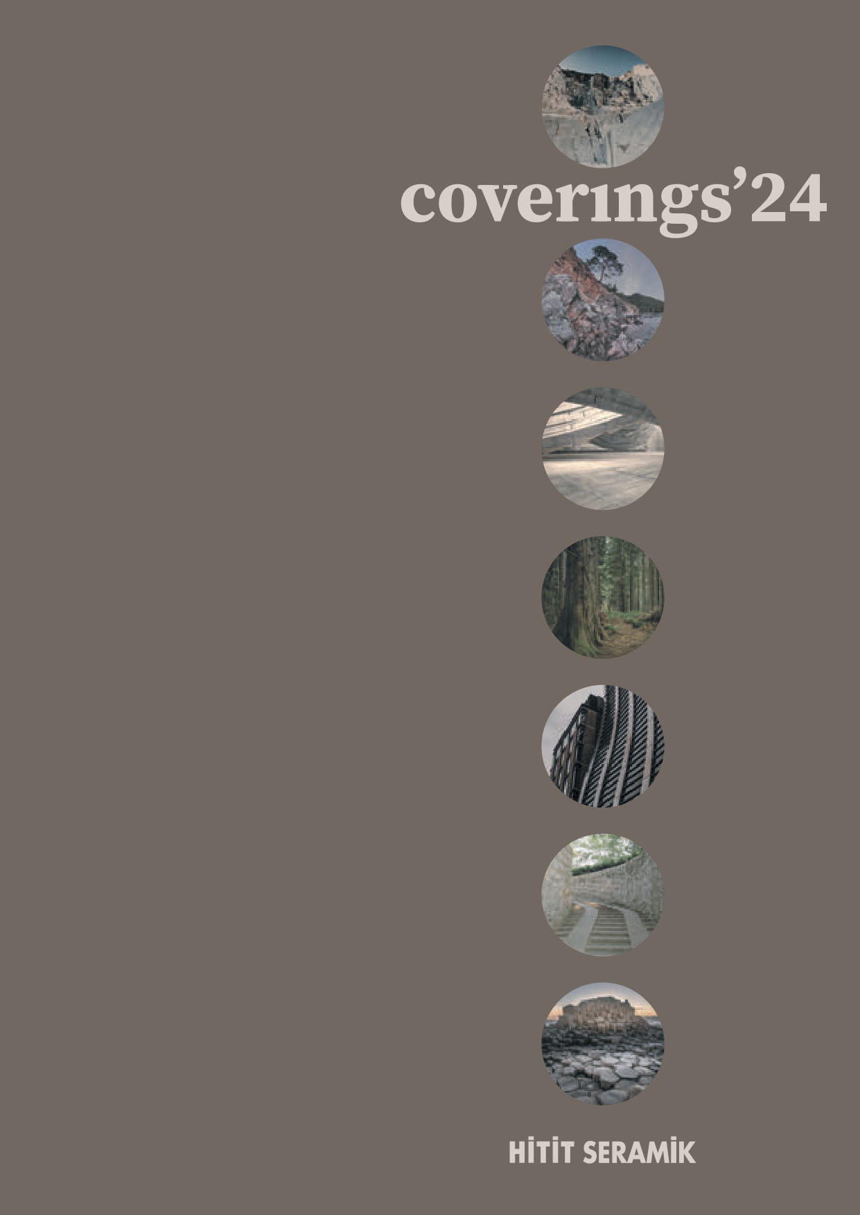 Coverings 2024 Ürün Katalogu 